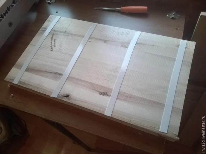 Изготавливаем маску в венецианском стиле с применением 3D технологий: часть 4