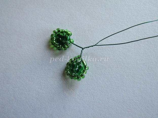 Как сделать дерево любви из бисера своими руками: мастер-класс, часть 1