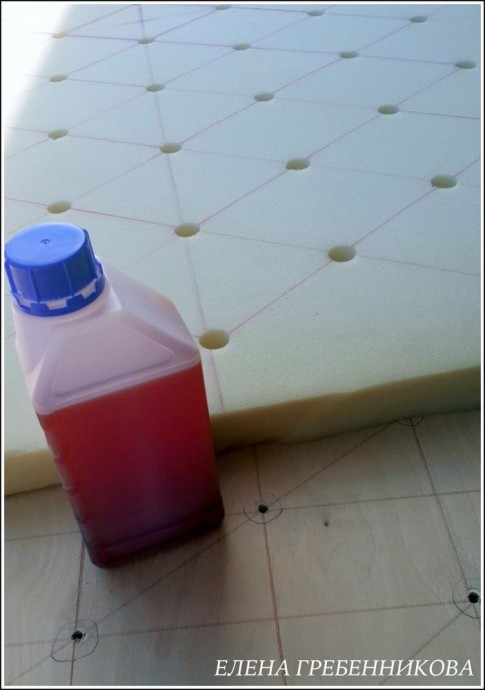 ​Каретная стяжка: часть 1