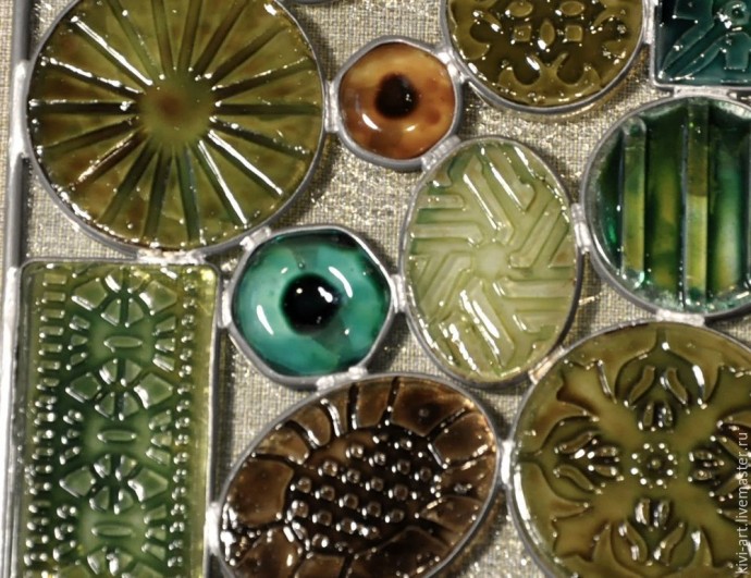 Изготовление декоративного панно-витража: часть 2 Изготовление декоративного панно-витража: часть 2