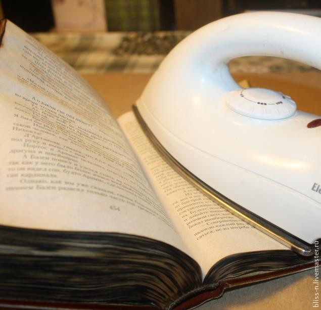 Коллекционная книга: мастер-класс, часть 1 Коллекционная книга: мастер-класс, часть 1