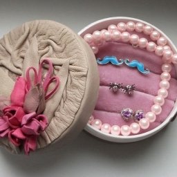 ​Мастерим шкатулку для хранения украшений