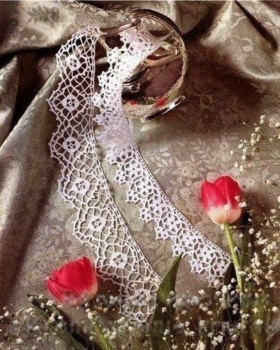 Очень красивая кайма Очень красивая кайма