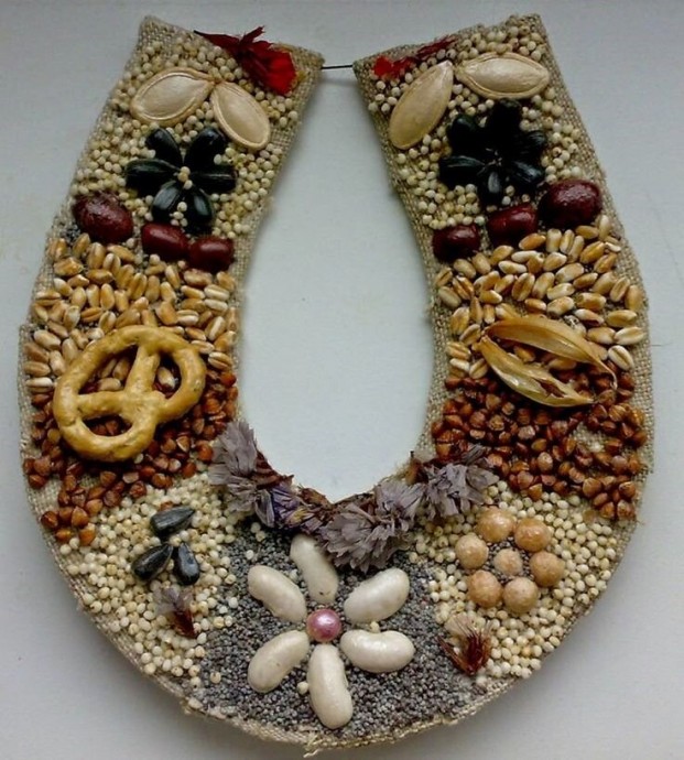 ​Создание оберегов из природных материалов