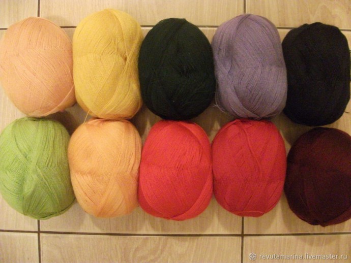 ​Ткём гобелен "Жар-птица": часть 1