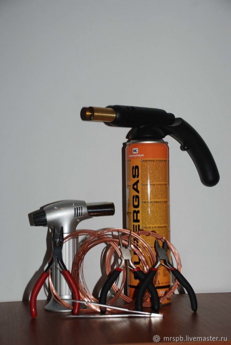 ​Делаем кулон из меди с заливкой ювелирной смолой: часть 1