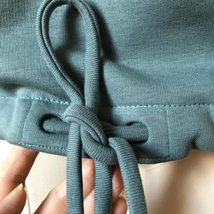 Достойная замена люверсам