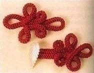 Китайская застежка