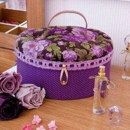 Красивая шкатулка из коробки своими руками
