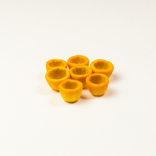 ​Мастерим сладкий свадебный стол в миниатюре: часть 4