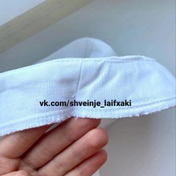 ​Почему выворачивается обтачка