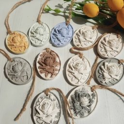 Декоративные аромасаше