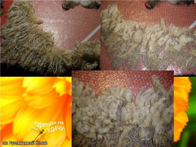 Как свалять ажурный палантин из флиса и кудрей в технике "Крыло стрекозы" Как свалять ажурный палантин из флиса и кудрей в технике "Крыло стрекозы"