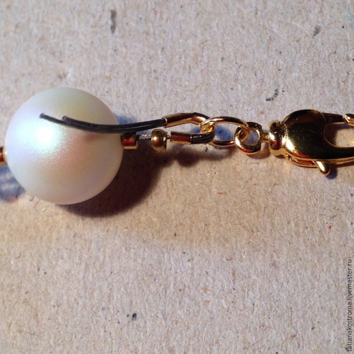 Создаем универсальное праздничное украшение: часть 5