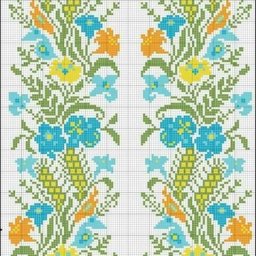 Цветочные мотивы: часть 22