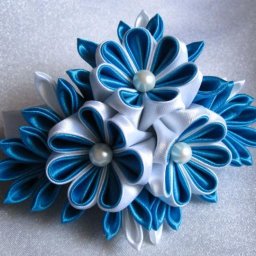 Делаем основу под заколку-автомат: часть 2