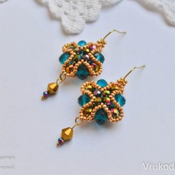 Зaмечaтельные cеpьги