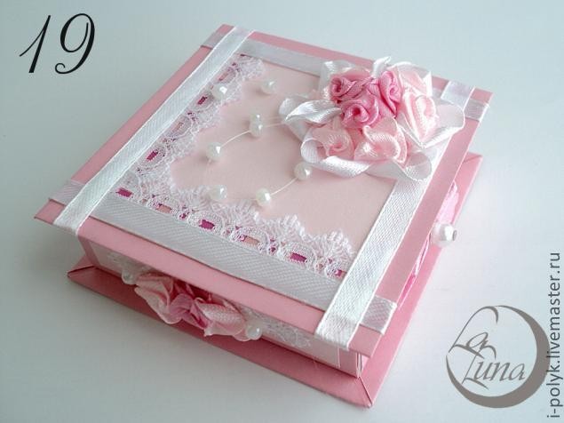 Крошечные розочки из атласных лент: часть 2 Крошечные розочки из атласных лент: часть 2