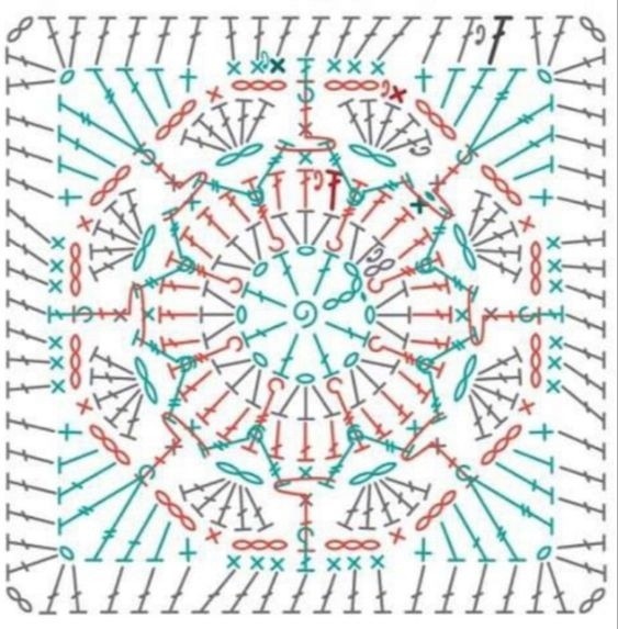 Квадратные мотивы Квадратные мотивы