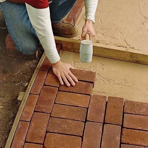 ​Лучшая садовая дорожка