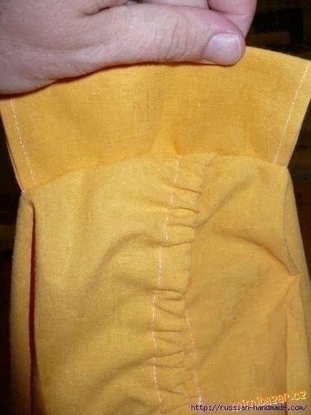 Шьем органайзеры для мелочей