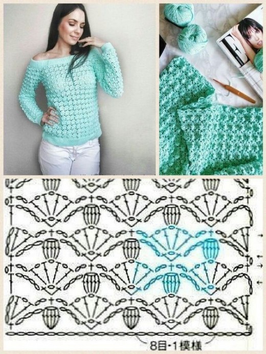 Шикарные узоры