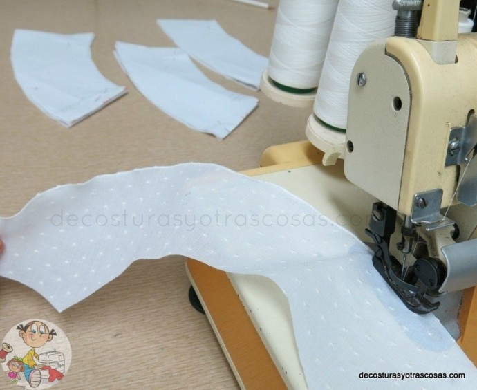 Блузка для новогоднего торжества