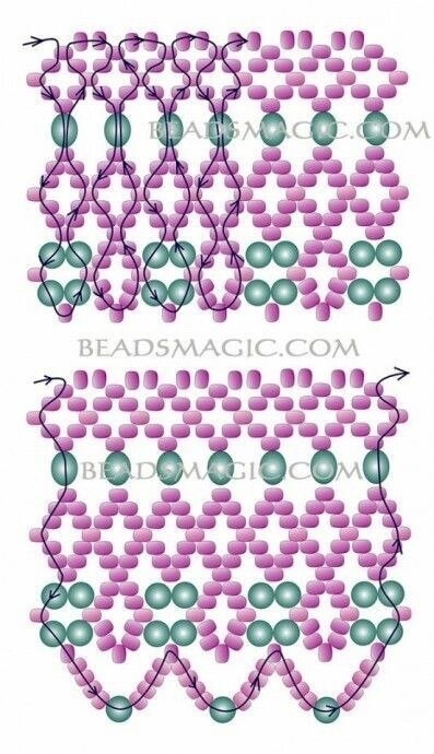 Эксклюзивные колье из бисера Эксклюзивные колье из бисера
