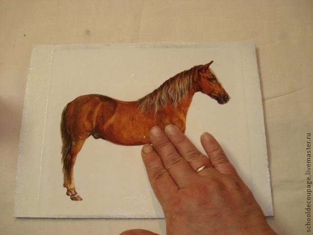 Двухшаговые кракелюры: часть 2