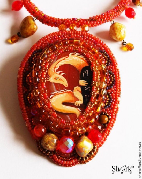 Плетем оправу для неудобных камешков Плетем оправу для неудобных камешков