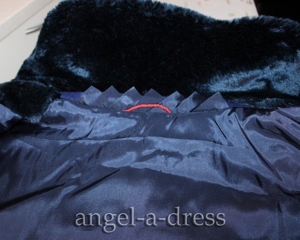 Пришиваем вешалку "с умом" Пришиваем вешалку "с умом"