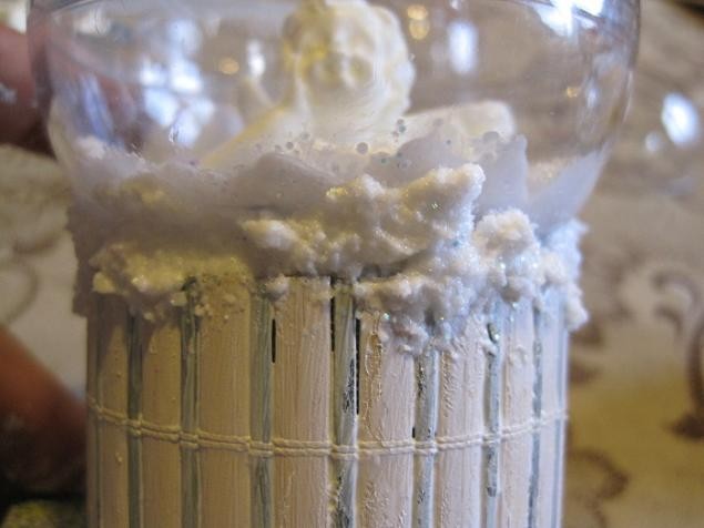 ​Ангел в шаре: часть 2