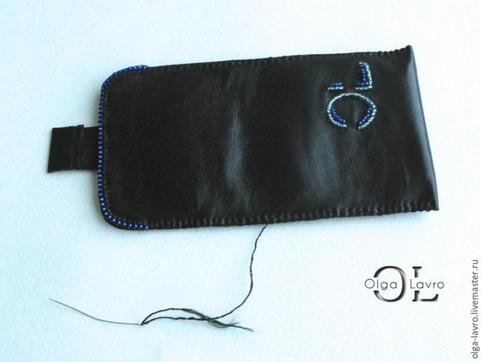 Чехол для телефона по мотивам картины Ван Гога "Звёздная ночь над Роной" Чехол для телефона по мотивам картины Ван Гога "Звёздная ночь над Роной"