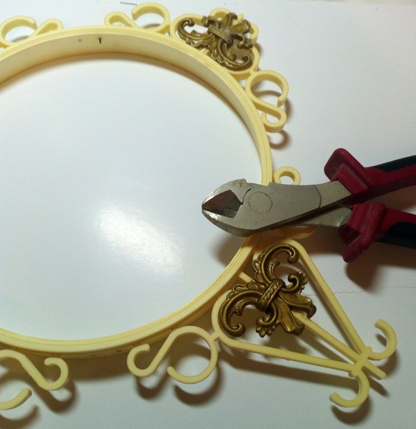 ​Декор винтажных часов: часть 1