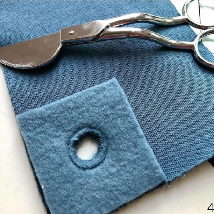 Достойная замена люверсам