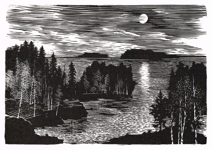 ​Гравюра и линогравюра