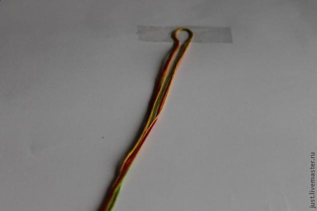 Фенечка "Вечная классика"