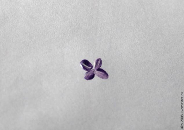 Процесс имитации филиграни и роспись акриловыми красками шкатулки: часть 2