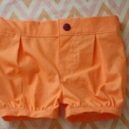 Шьем шорты для малышей: мастер-класс