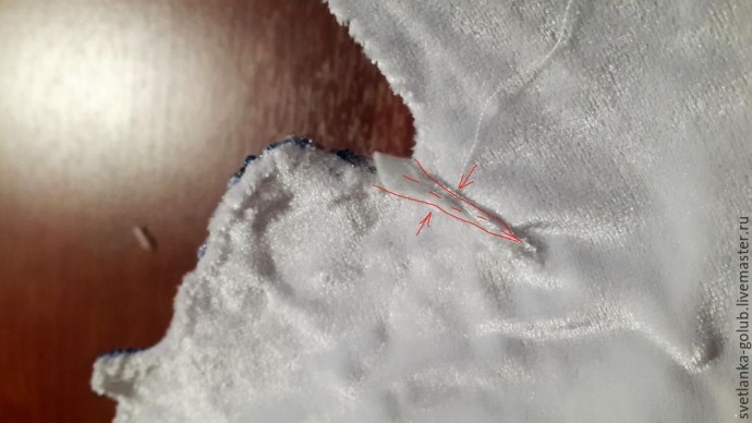 Создаем необычное интерьерное украшение в совмещенной технике вышивки и оригами: часть 3 Создаем необычное интерьерное украшение в совмещенной технике вышивки и оригами: часть 3