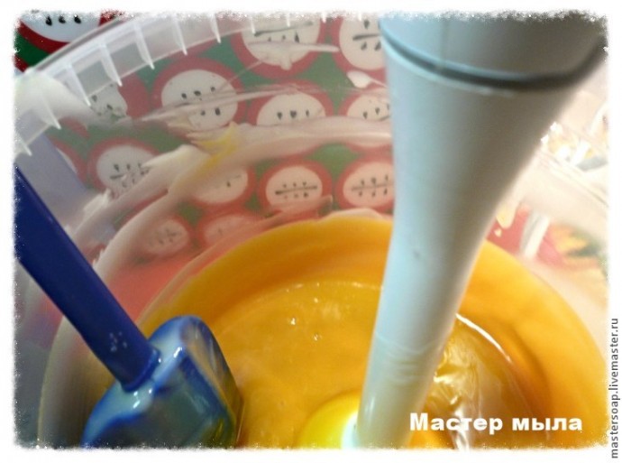 Варим мыло с яблочками с нуля: часть 3 Варим мыло с яблочками с нуля: часть 3