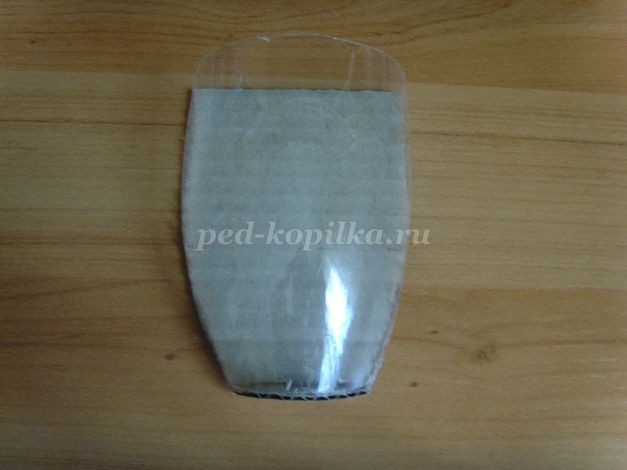 Панно из кофейных зерен: мастер-класс, часть 1