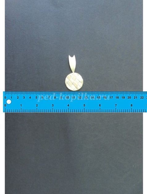 ​Панно из соломки "Гармония" своими руками: часть 2