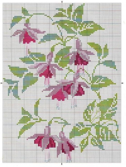 Прекрасные букеты: часть 3