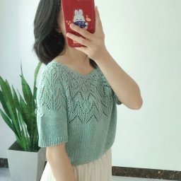 ​Самая красивая кокетка