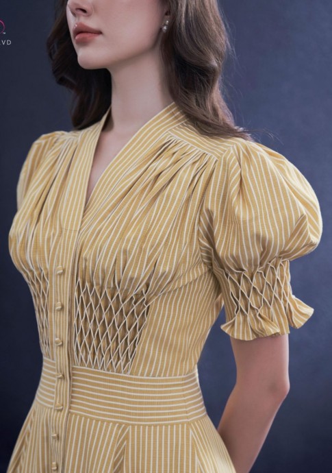 ​Буфы и драпировки