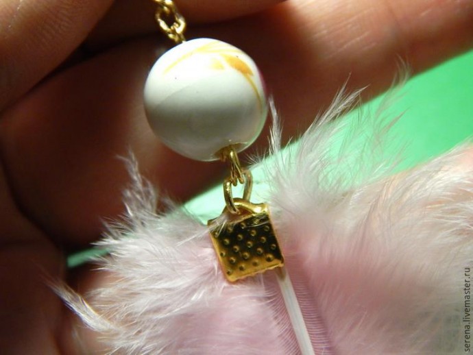 Делаем кафф с пером на тонкой проволоке мемори: часть 3 Делаем кафф с пером на тонкой проволоке мемори: часть 3