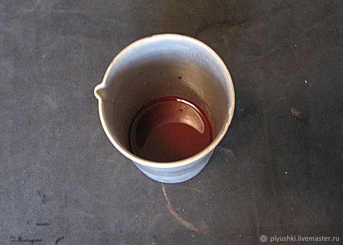 Мастерим свечу из кокоса