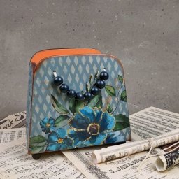 Изготовление корзины для хранения, карандашницы или органайзера