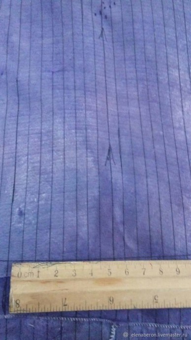 Создаем меховой шарф своими руками